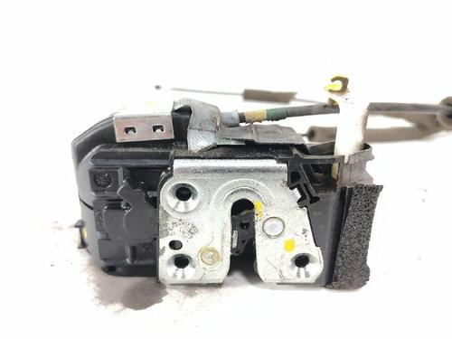 Used Front left lock NISSAN PULSAR Hatchback (C13) 1.5 dCi (110 hp) 27411799