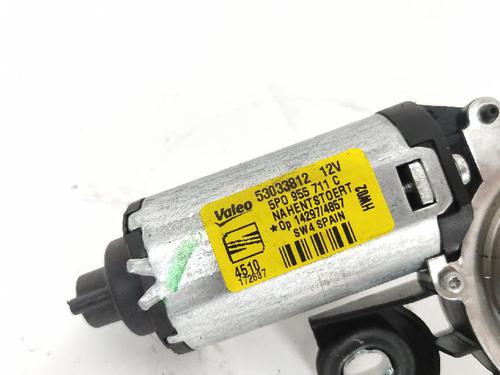 Rear wiper motor SEAT ALTEA (5P1) 1.6 TDI | BP27424103M102 