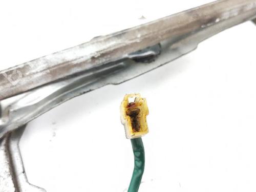 Front right window mechanism MITSUBISHI PAJERO SPORT I (K7_, K9_) 2.5 TD (K94W) | BP27588066C23 