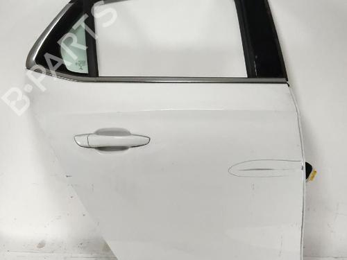 Right rear door OPEL CORSA F (P2JO) 1.5 (68) | BP29518499C5 