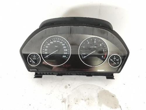 Kombiinstrument Kombiinstrument BMW 3 Touring (F31) 318 d (143 hp) 36031418 36031418