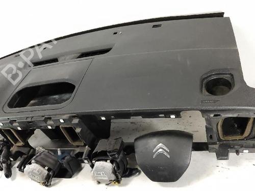 Airbag Kit CITROËN JUMPY III Van (V_) 1.6 BlueHDi 115 | BP30899783C86 - Image 2