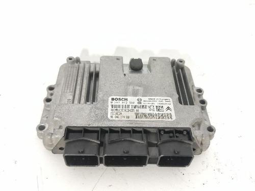 Motorstyringsenhed CITROËN C4 Picasso I MPV (UD_) 1.6 HDi (109 hp) 27412532