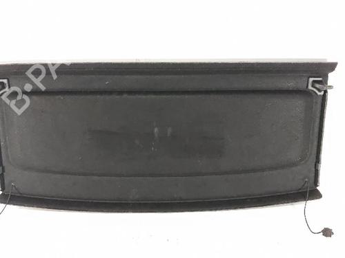 Rear parcel shelf VW POLO IV (9N_, 9A_) 1.2 | BP27416166C85 