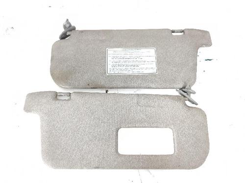 Used Left sun visor Left sun visor NISSAN TERRANO II (R20) 2.7 TDi 4WD (125 hp) 27432605 27432605