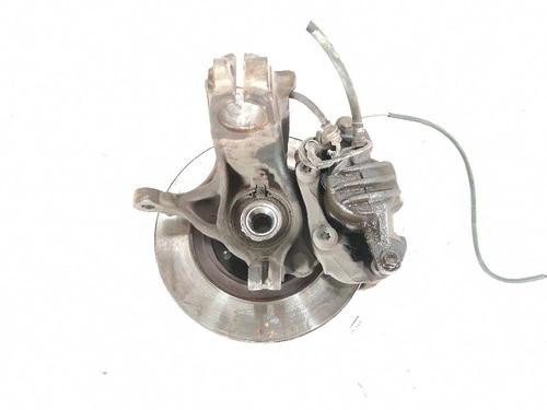 Used Left front steering knuckle PEUGEOT 1007 (KM_) [2005-2026]  31686059