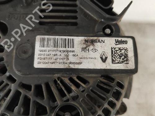 Generator DACIA SANDERO II 1.0 LPG (B8ML) | BP39263361M7 - Image 3