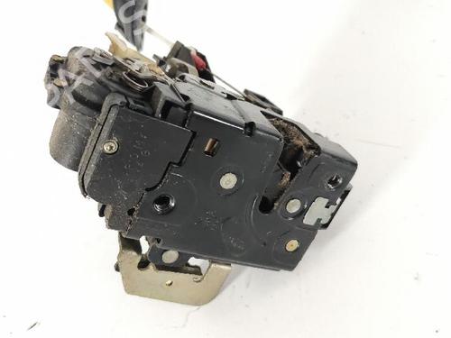 Front left lock AUDI A2 (8Z0) 1.4 | BP27417043C98 