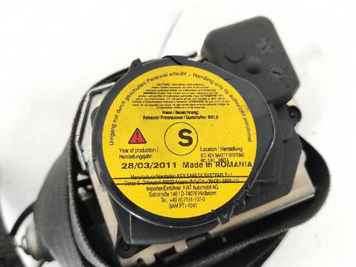 Front left seatbelt LANCIA YPSILON (843_) 1.2 (843.AXA1A) | BP29763816I26