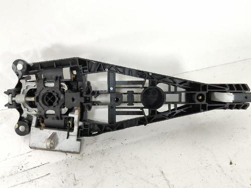 Front right exterior door handle OPEL MERIVA B MPV (S10) 1.3 CDTI (75) | BP27588034C129 