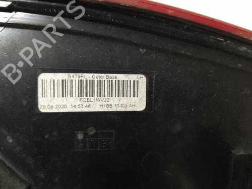Left taillight FORD FIESTA VII (HJ, HF) 1.1 Ti-VCT | BP39492131C34 - Image 6