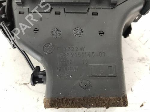 Luftventil BMW 3 Convertible (E93) 320 i | BP36833839I21 - Image 3