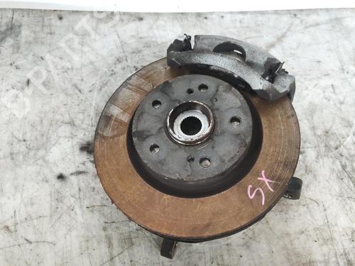 Used Left front steering knuckle Left front steering knuckle SUZUKI S-CROSS 1.4 Smart Hybrid AllGrip (AKP414) (129 hp) 40038995 40038995