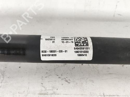 Driveshaft BMW 1 (F20) M 140 i xDrive | BP31143429M37 