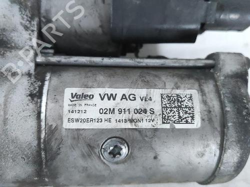 Starter VW GOLF VII (5G1, BQ1, BE1, BE2) 2.0 GTD | BP36404207M8 - Image 2
