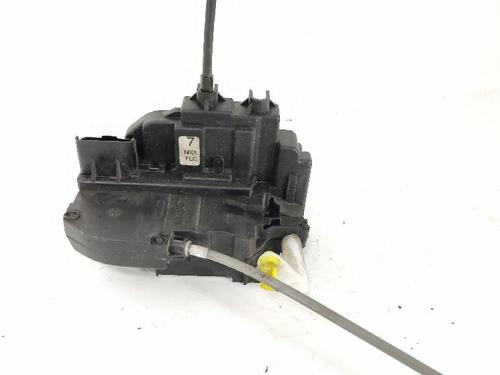 Used Front left lock NISSAN QASHQAI / QASHQAI +2 I (J10, NJ10, JJ10E) 2.0 dCi All-wheel Drive (150 hp) 27418178