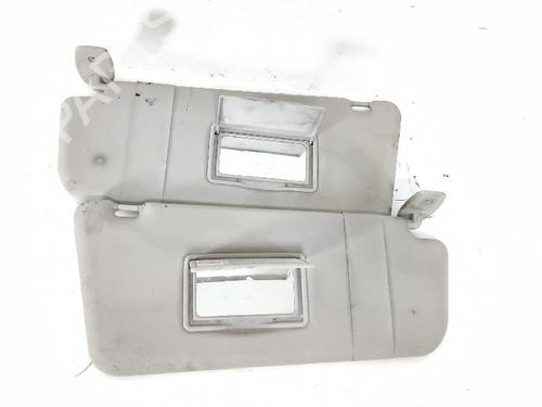 Left sun visor PEUGEOT PARTNER Box Body/MPV 1.6 HDi 16V | BP36833893I1 - Image 2
