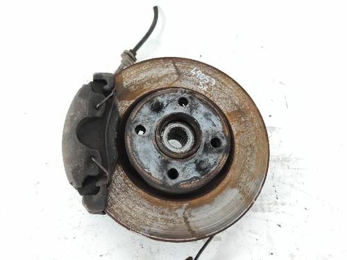 Used Left front steering knuckle Left front steering knuckle FIAT DOBLO Box Body/MPV (223_) 1.9 JTD (105 hp) 27414738 27414738
