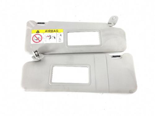 Used Left sun visor DACIA DUSTER (HS_) 1.6 16V (105 hp) 27428517