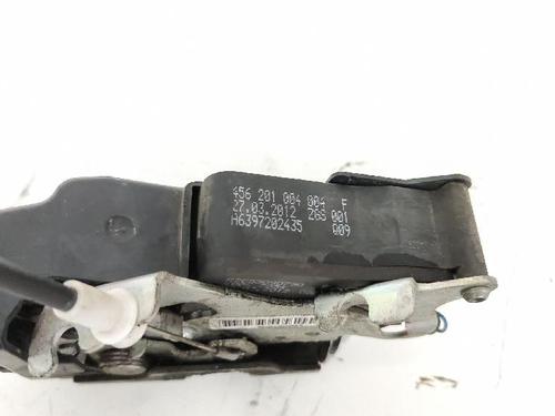 Front left lock MERCEDES-BENZ VITO / MIXTO Van (W639) 110 CDI (639.601, 639.603, 639.605) | BP27994934C98 