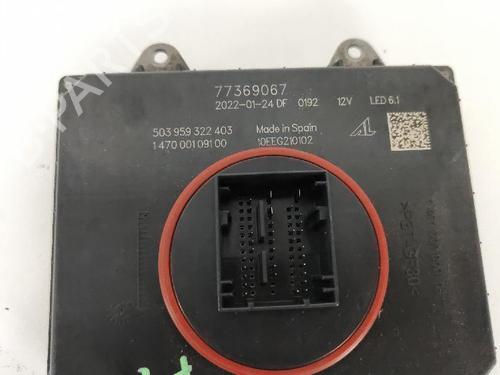 Electronic module FIAT DUCATO Bus (250_) 100 Multijet 2,2 D | BP27433263M83 - Image 2