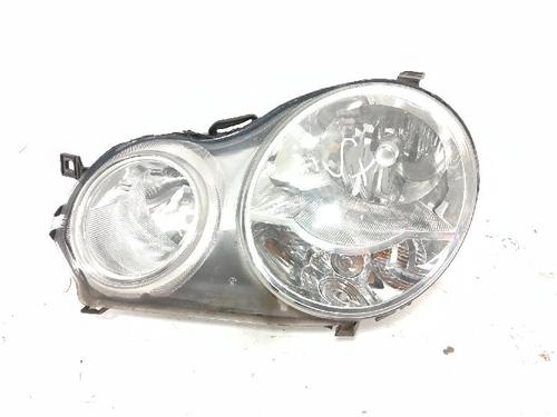 Used Left headlight VW POLO IV (9N_, 9A_) 1.4 16V (75 hp) 27421145