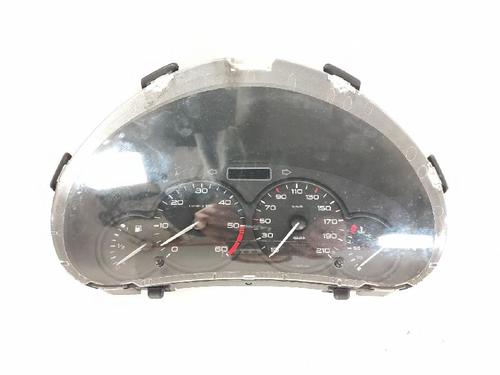 Used Instrument cluster PEUGEOT 206 Hatchback (2A/C) 1.4 HDi eco 70 (68 hp) 27410732