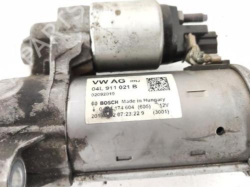 Starter AUDI A4 Allroad B9 (8WH, 8WJ) 2.0 TFSI quattro | BP38481358M8 - Image 4
