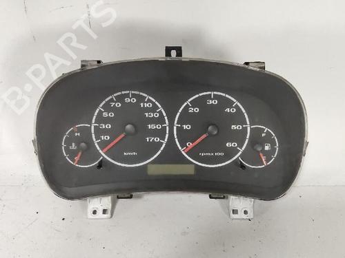 Instrument cluster FIAT DUCATO Bus (244_) 2.0 | BP28973409C47