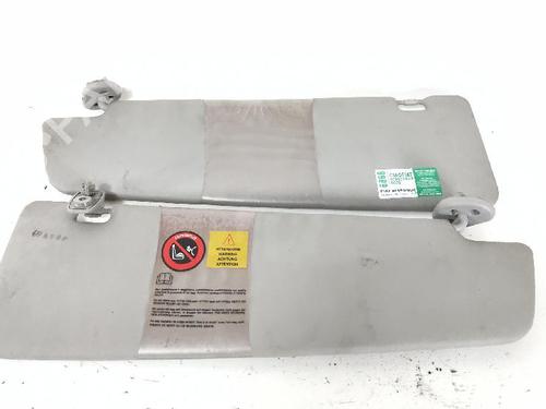 Parasol izquierda FIAT DUCATO Bus (250_) 100 Multijet 2,2 D (100 hp) 32659085