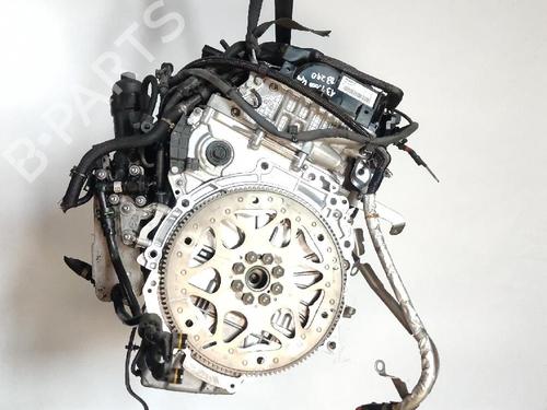 Used Engine BMW 4 Coupe (F32, F82) 420 d (190 hp) 27429273