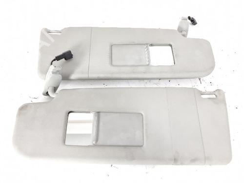 Used Left sun visor Left sun visor VW PASSAT B5.5 (3B3) 1.9 TDI (130 hp) 27419954 27419954