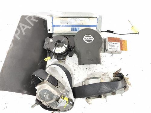 Used Airbag Kit NISSAN NAVARA NP300 (D40) 2.5 dCi 4WD (171 hp) 27413885