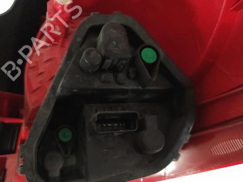 Left taillight RENAULT CLIO III Grandtour (KR0/1_) 1.5 dCi (KR1C, KR1N) | BP28596726C34