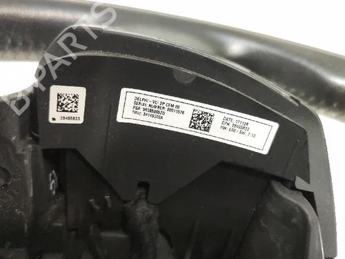 Steering wheel CITROËN C4 CACTUS 1.2 VTi 82 | BP38106498C49  - Image 5