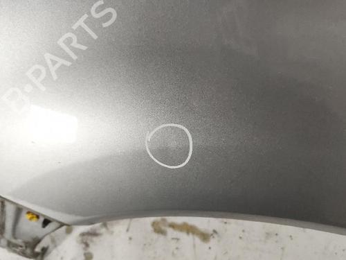 Right front fenders RENAULT KOLEOS I (HY_) 2.0 dCi (HY0K) | BP27412165C42 