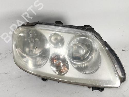 Right headlight VW TOURAN (1T1, 1T2) 2.0 TDI | BP27415036C29 