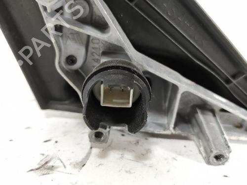Left mirror BMW 3 Touring (E91) 320 d | BP27418531C26 