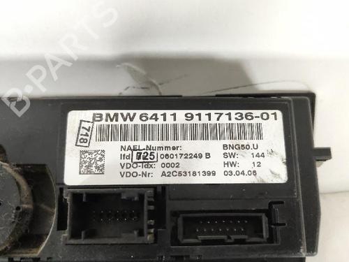 Climate control BMW 3 Touring (E91) 320 i | BP27514331I5 