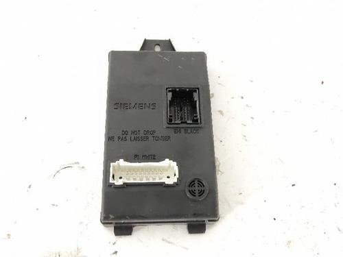 Used Electronic module Electronic module DACIA SANDERO 1.4 MPI LPG (72 hp) 34578015 34578015