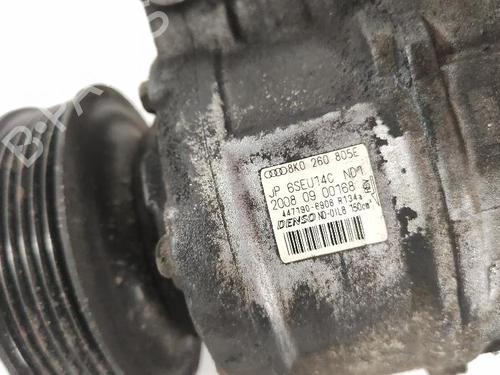 AC compressor AUDI A4 B8 (8K2) 1.8 TFSI | BP31848753M34 