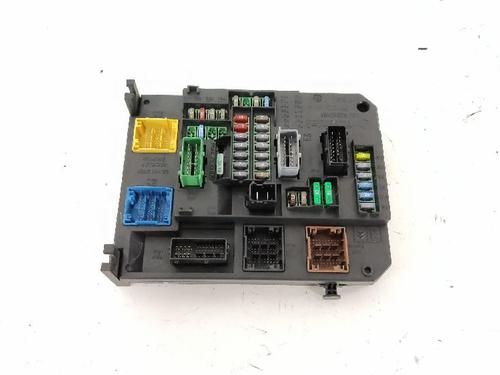 Used Electronic module Electronic module CITROËN C4 Picasso II 1.6 HDi / BlueHDi 115 (115 hp) 27429092 27429092