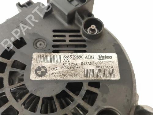 Alternator BMW 3 Touring (F31) 318 d | BP27695851M7 