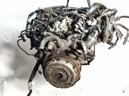 Used Engine Engine AUDI A4 Allroad B9 (8WH, 8WJ) 2.0 TDI quattro (150 hp) 27427111 27427111
