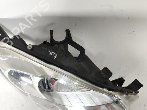 Right headlight CITROËN BERLINGO Box Body/MPV (B9) 1.6 HDi 90 16V | BP39716128C29 - Image 2