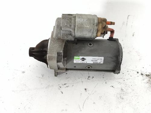 Used Starter NISSAN QASHQAI / QASHQAI +2 I (J10, NJ10, JJ10E) 2.0 dCi All-wheel Drive (150 hp) 27418827