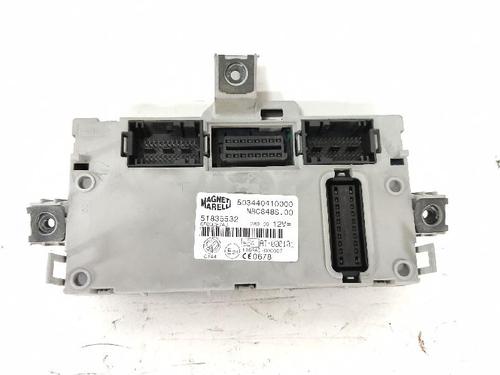 Used Control unit Control unit LANCIA MUSA (350_) 1.3 D Multijet (350.AXM11, 350.AXM1A, 350.AXI1A) (95 hp) 32659143 32659143