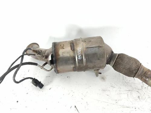Used Particulate filter BMW 1 (E87) 116 d (116 hp) 27413654