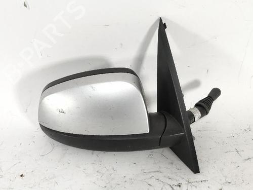 Right mirror OPEL MERIVA A MPV (X03) 1.7 CDTI (E75) | BP27417020C27 