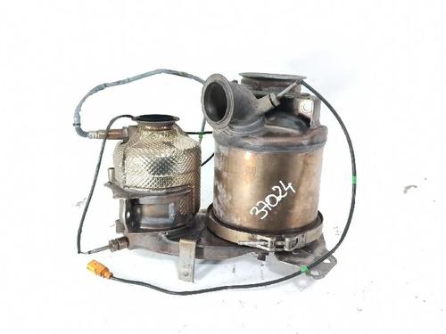 Used Particulate filter Particulate filter VW GOLF VII (5G1, BQ1, BE1, BE2) 2.0 TDI (150 hp) 27414930 27414930